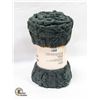 Image 1 : NEW 50" X 60" JACQUARD PLUSH THROW