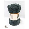 Image 1 : NEW 50" X 60" JACQUARD PLUSH THROW