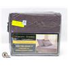Image 1 : NEW DREAM SLEEP 7600 SERIES KING 4PC SHEET SET