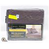 NEW DREAM SLEEP 7600 SERIES KING 4PC SHEET SET