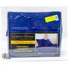 Image 1 : DREAM SLEEP TWIN/SINGLE 7600 SERIES 3PC SHEET SET