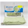 Image 1 : NEW ORLANDO 72" X 72" FABRIC SHOWER CURTAIN