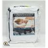 Image 1 : NEW WATERPROOF QUEEN QUILTED MATTRESS PAD