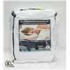 NEW WATERPROOF QUEEN QUILTED MATTRESS PAD