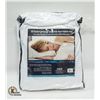 Image 1 : NEW WATERPROOF KING QUILTED MATTRESS PAD