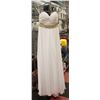 LADIES SIZE 10 JOVANI GRAD/WEDDING DRESS