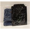 Image 1 : NEW MEN'S SHIRTS 1DENIM/1BLACK SIZE 2XL