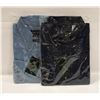 Image 1 : NEW MEN'S SHIRTS 1DENIM/1NAVY SIZE XL