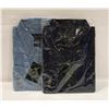 Image 1 : NEW MEN'S SHIRTS 1DENIM/1NAVY SIZE XL