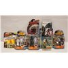 Image 1 : FLAT OF POP CULTURE COLLECTIBLE FIGURES INCLUDES