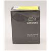 Image 1 : NEW SEALED LACOSTE EAU DE LACOSTE L.12.12 N O I R