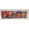 Image 1 : LOT OF 5 WINNERS CIRCLE COLLECTIBLE CARS