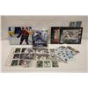 Image 1 : FLAT OF HOCKEY COLLECTIBLES INCLUDES CARDS +