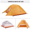Image 4 : NEW NATUREHIKE CLOUD 3, 3 MAN TENT W/ RAIN FLY