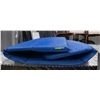 Image 1 : FRUITEAM SELF INFLATING MATTRESS 74" X 52"