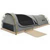 Image 1 : NEW KODIAK CANVAS 1 PERSON CANVAS SWAG TENT WITH
