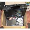 Image 1 : RCA 5 DISC CHANGER SOLD WITH CASSETTE TAPES