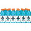 CASE OF 24 GATORADE G ZERO THIRST QUENCHER GLACIER