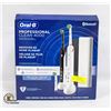 Image 2 : NEW ORAL-B PROFESSIONAL CLEAN 4000