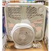 Image 1 : LOT OF 2 FANS