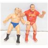 Image 1 : LJN WRESTLERS NIKOI VOLKOFF, BRUNO SAMMARTINO