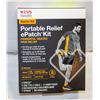 Image 1 : NEW CVS HEALTH PORTABLE RELIEF E PATCH STARTER KIT