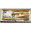 Image 1 : BRASS TUB DRAIN KIT