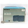 Image 1 : 2 SONI XS-8031, 180W SPEAKERS