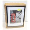Image 1 : CASE OF 9 8X10 PICTURE FRAMES