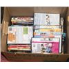 Image 1 : BOX LOT OF VARIOUS DVDS