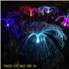 Image 2 : SOLAR WATERPROOFJELLYFISH STYLE FIBER OPTIC LIGHTS