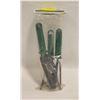 NEW HOLLAND GREENHOUSE 3PC GARDEN TOOL SET