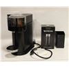 Image 1 : USED NESPRESSO MACHINE WITH NEW IN BOX FROTHER