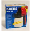 Image 1 : KREBS MOD. 25 ELECTRIC PAINT SPRAYER