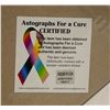 Image 2 : SIGNED STAR TREK PHOTO - CERTIFIED BY AUTOGRAPHS