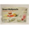 Image 1 : BRAUN MULTI PRACTIC DELUXE HAND BLENDER SET