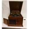 Image 1 : ANTIQUE 1904 VICTOR TALKING MACHINE GRAMOPHONE