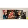 Image 1 : 4 AUTOGRAPH PHOTOGRAPHS - ALL STAR TREK, DEEP