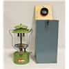 Image 1 : VINTAGE AFC GASOLINE LANTERN IN CUSTOM BOX