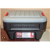 NEW RUBBERMAID ROUGHNECK ACTION PACKER