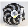 Image 1 : WORKING 16" ELECTRIC 12V FAN