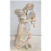 Image 1 : TENGRA FIGURINE DANCERS HANDMADE IN VALENCIA SPAIN