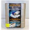 Image 1 : STAR TREK ENTERPRISE SERIES SEASON 4, 6 DISK SET