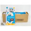 Image 1 : NEW CASE OF 6 SAFETY FIRST GRIP N GO CABINET LOCKS