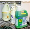 Image 1 : BATHROOM, OVEN, DEGREASER, FLOOR CLEANER