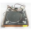 Image 2 : CONNOISSEUR RECORD PLAYER AS IS