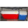 Image 1 : 2 COOLERS