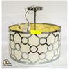 Image 1 : LIGHT FIXTURE HARD WIRED