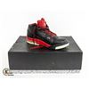 Image 1 : USED JORDON FLIGHS SIZE 6.5 Y RED & BLACK