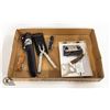 Image 1 : FLAT OF KNIVES, MULTI TOOL, VINTAGE BOTTLE